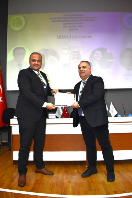 Enstitümüzün de paydaşı olduğu Uluslararası Mevlânâ’nın Selçuklu Dünyası-Bir Mevlânâ Prosopografisi-Sempozyumu gerçekleştirildi